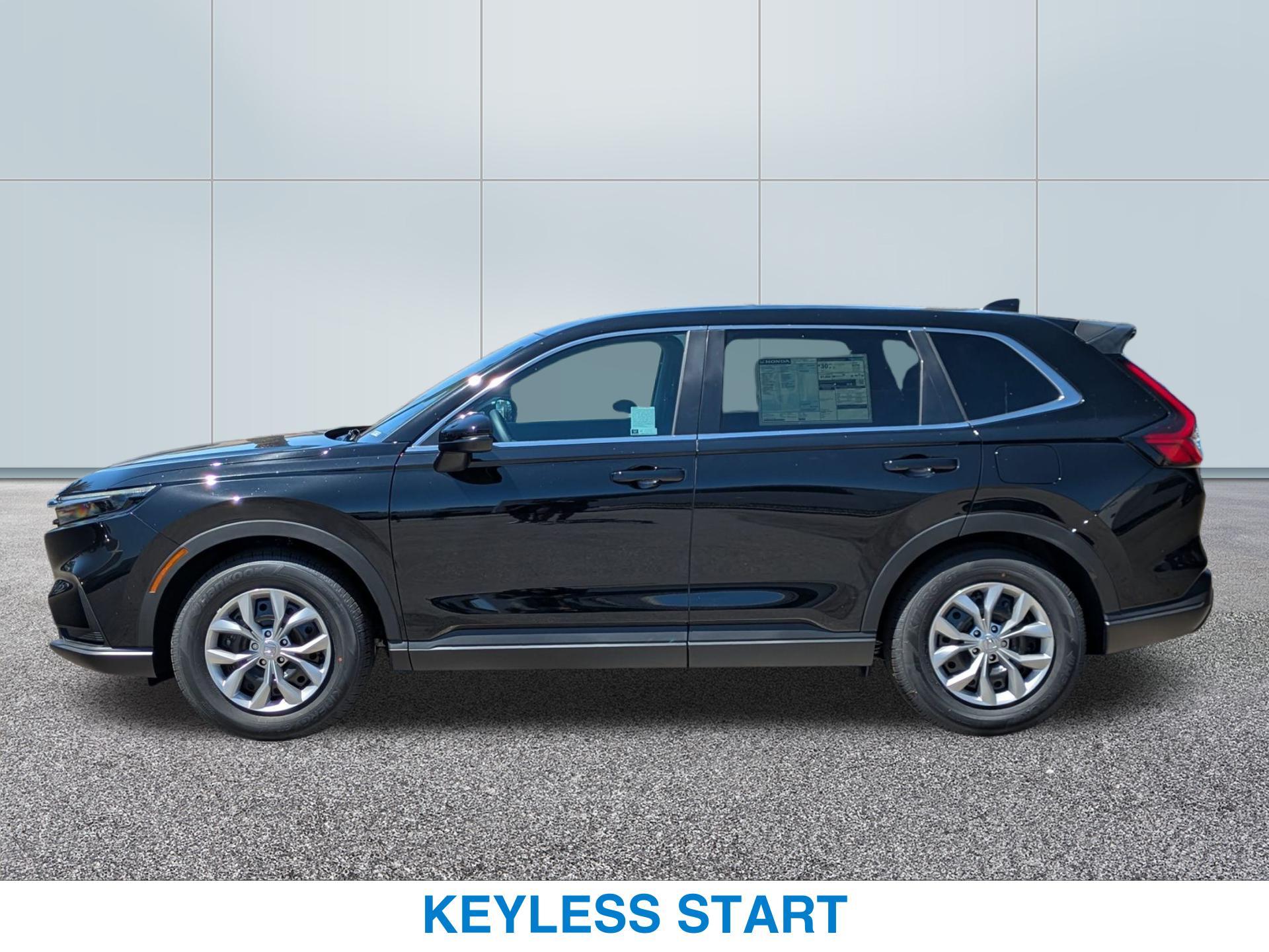 2026 Honda CR-V LX photo 11