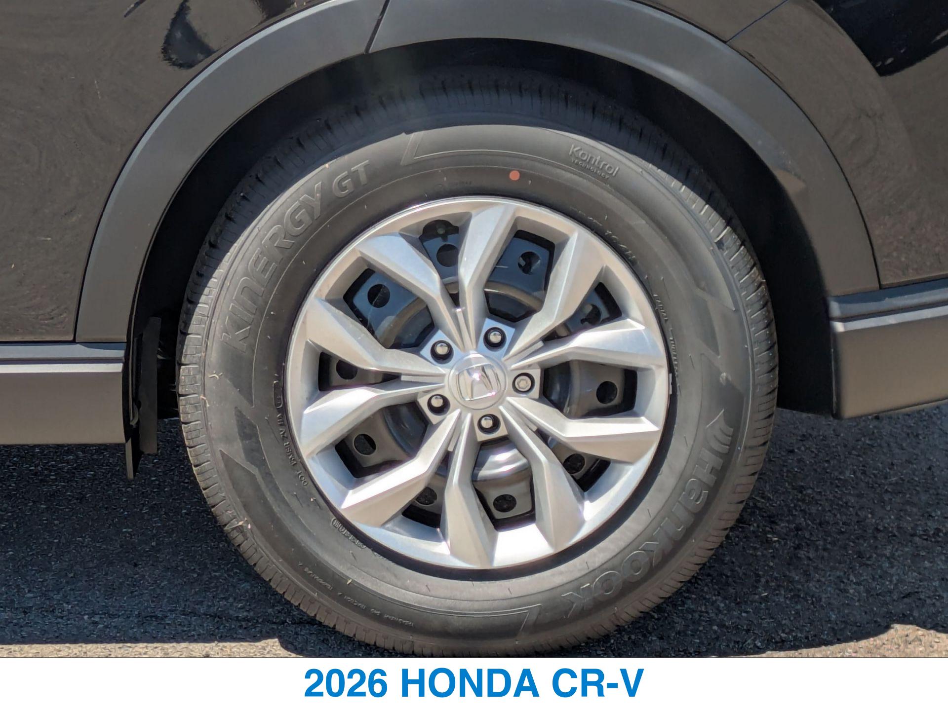 2026 Honda CR-V LX photo 12