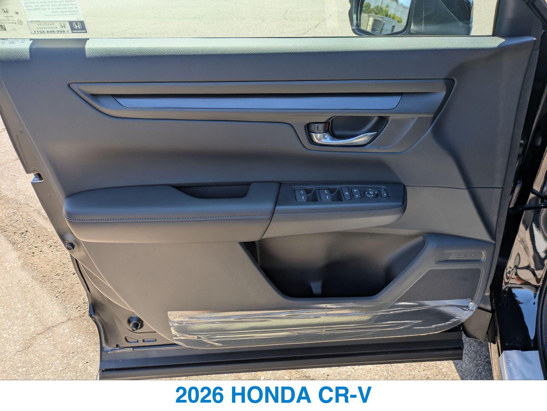 2026 Honda CR-V LX photo 13