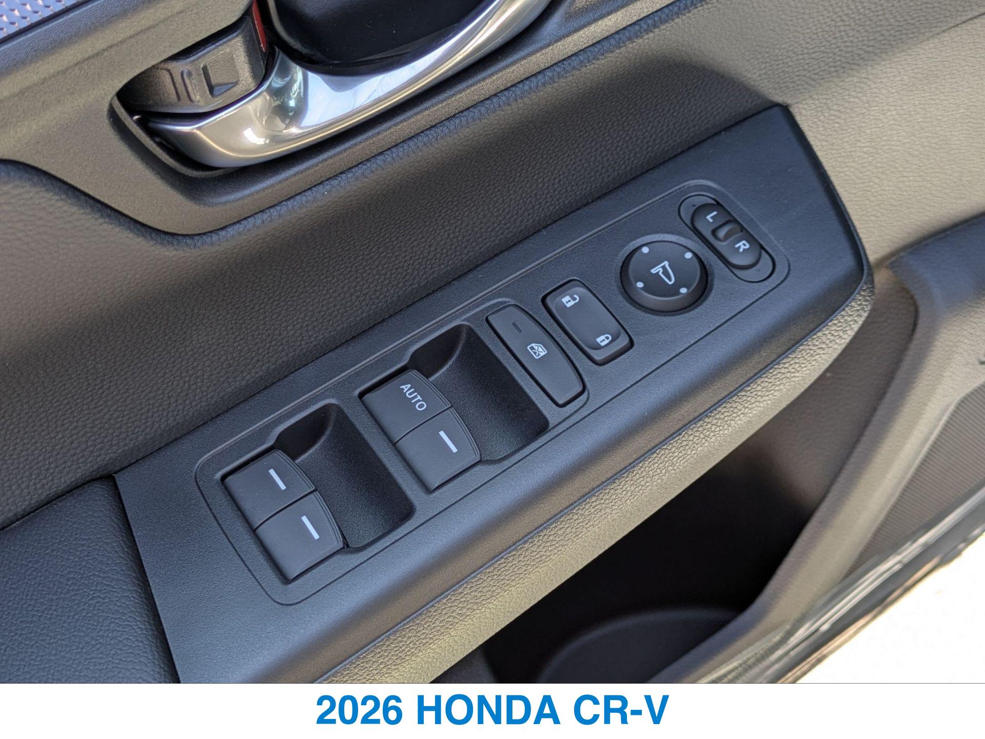 2026 Honda CR-V LX photo 14