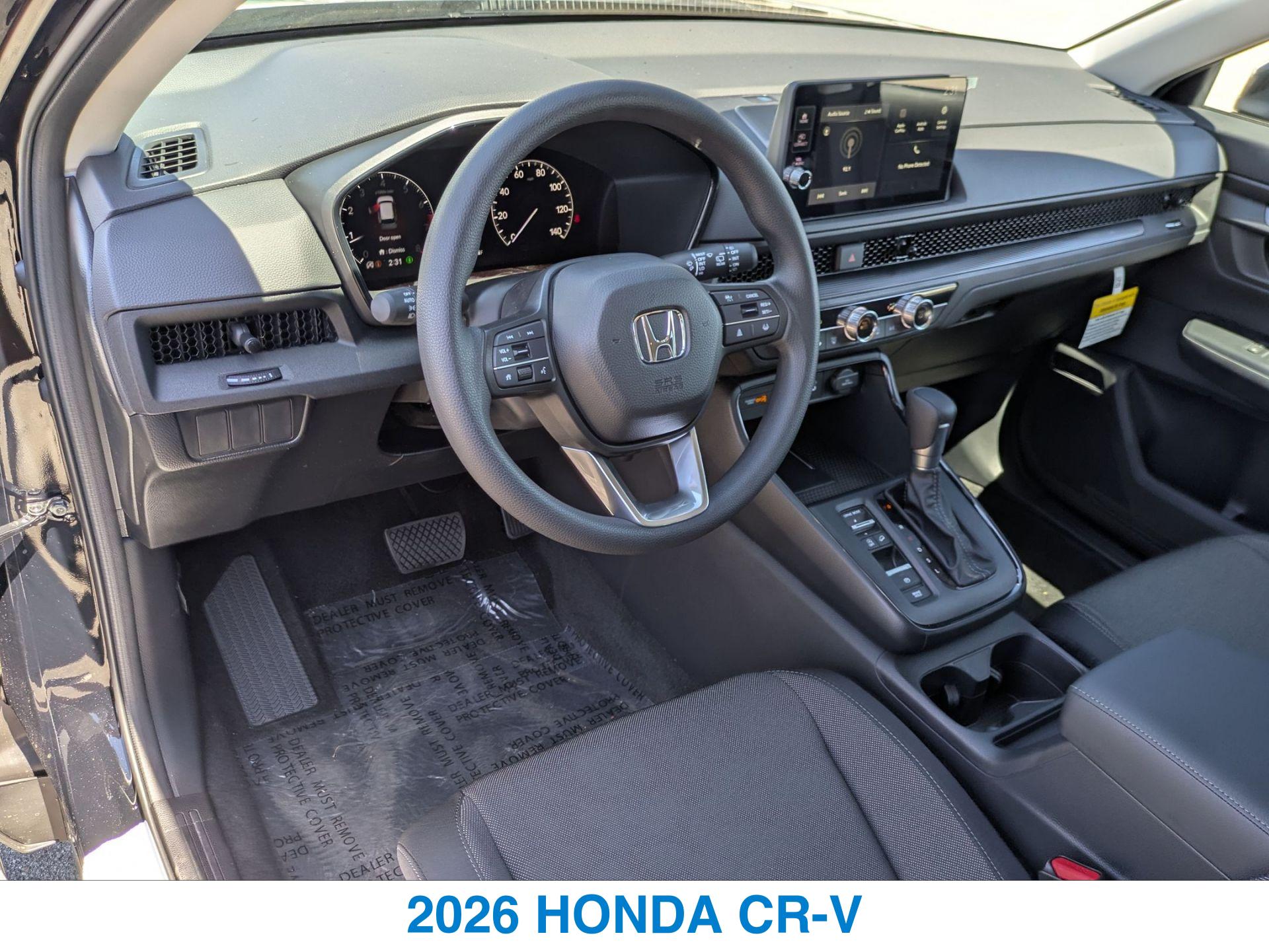 2026 Honda CR-V LX photo 15