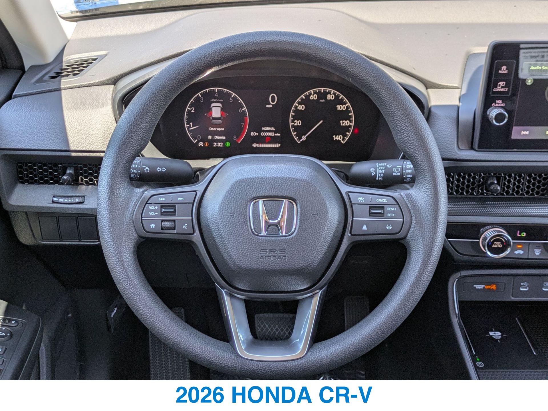 2026 Honda CR-V LX photo 16