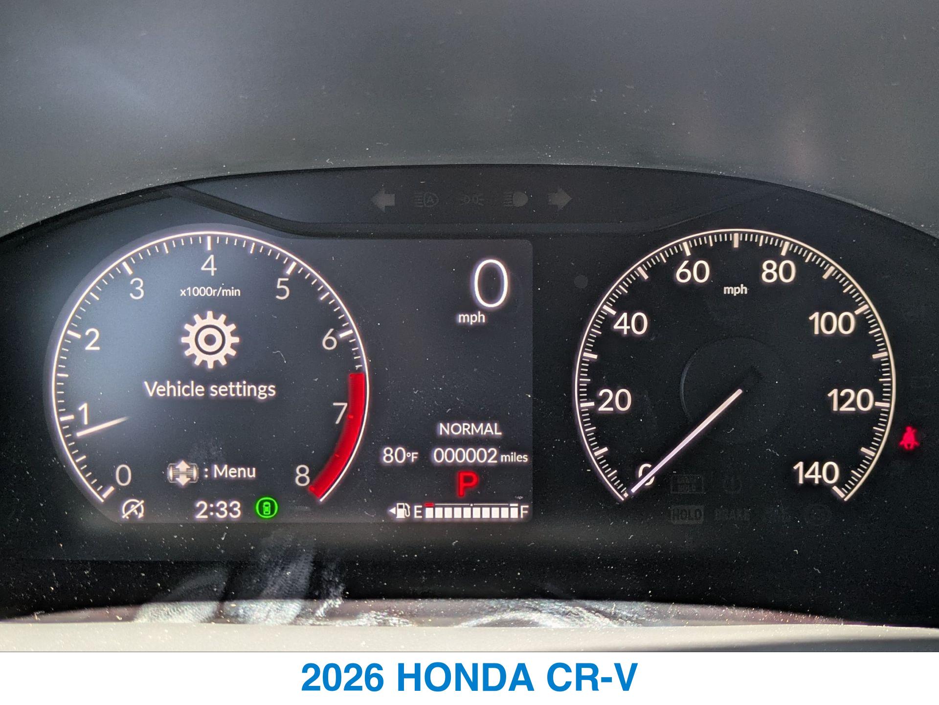 2026 Honda CR-V LX photo 17