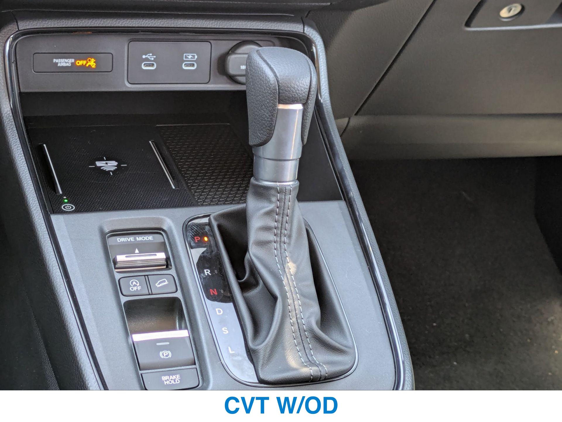 2026 Honda CR-V LX photo 20