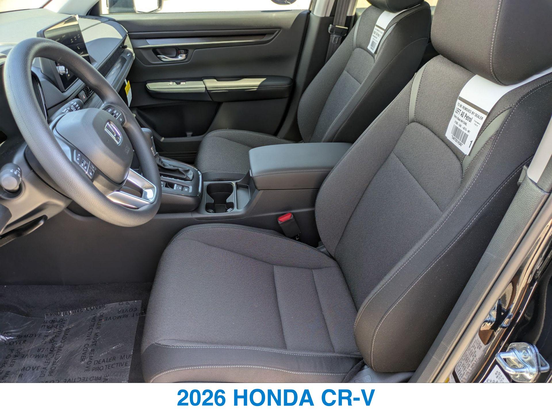 2026 Honda CR-V LX photo 21