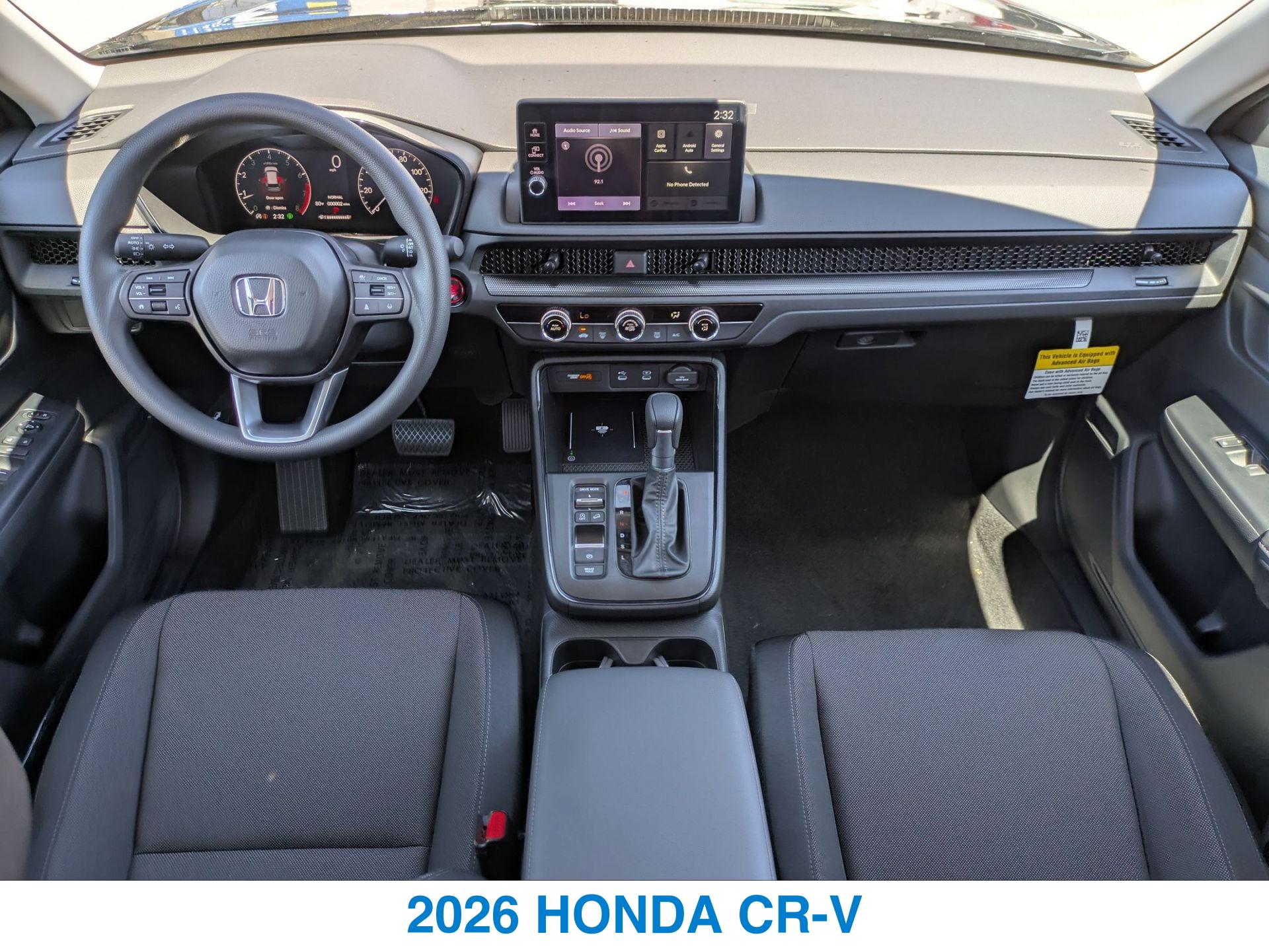 2026 Honda CR-V LX photo 22