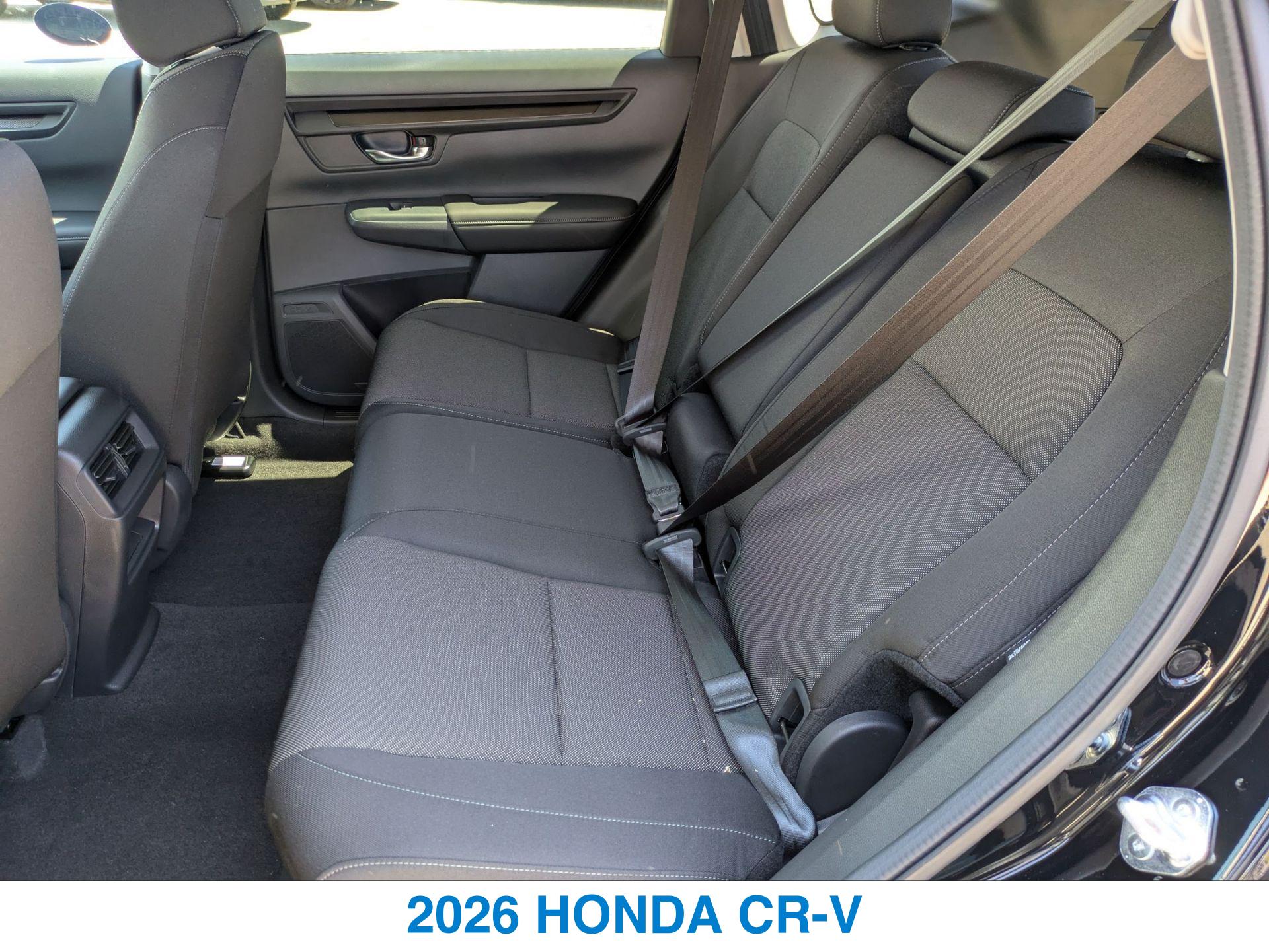 2026 Honda CR-V LX photo 23