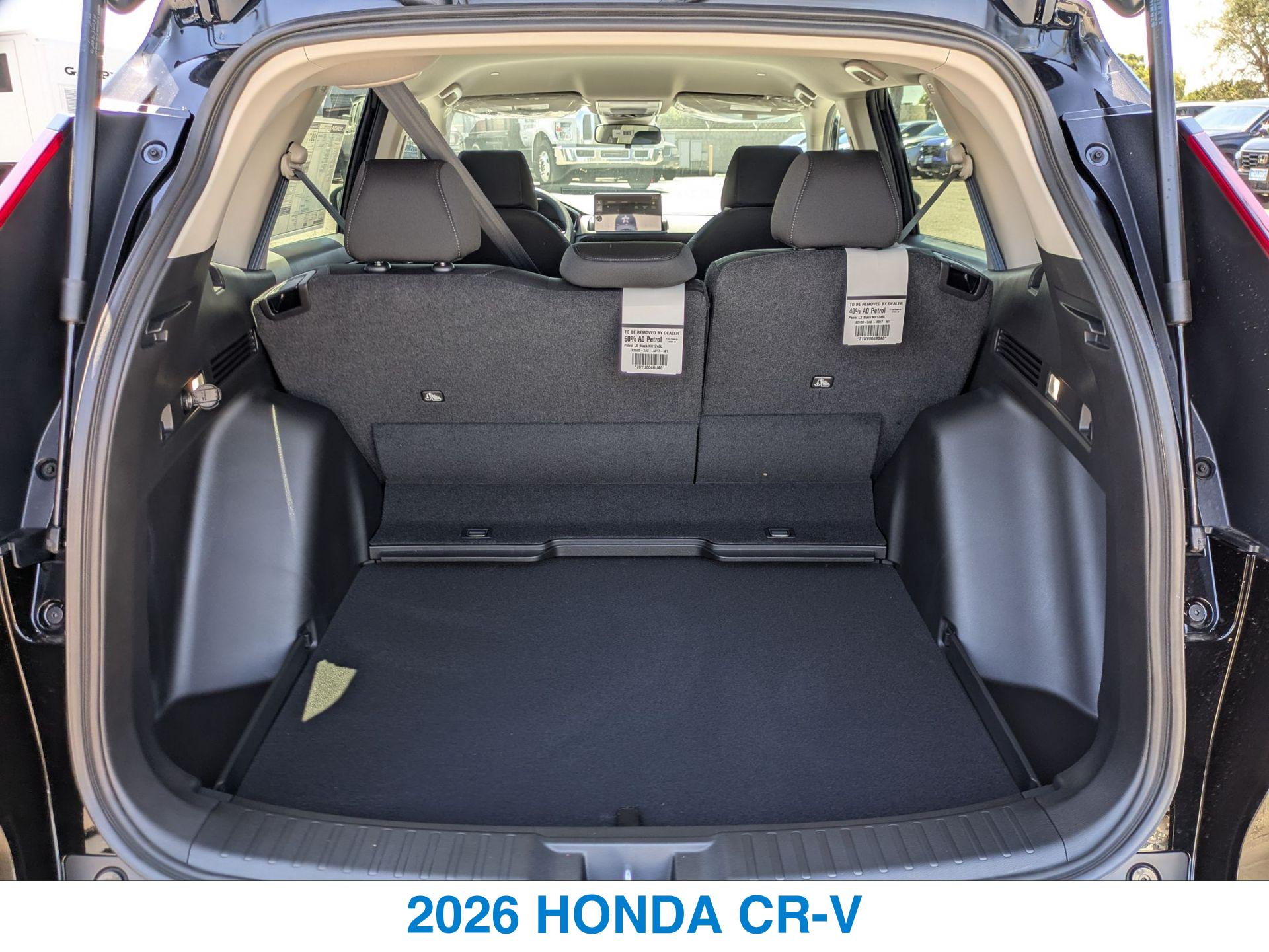 2026 Honda CR-V LX photo 24