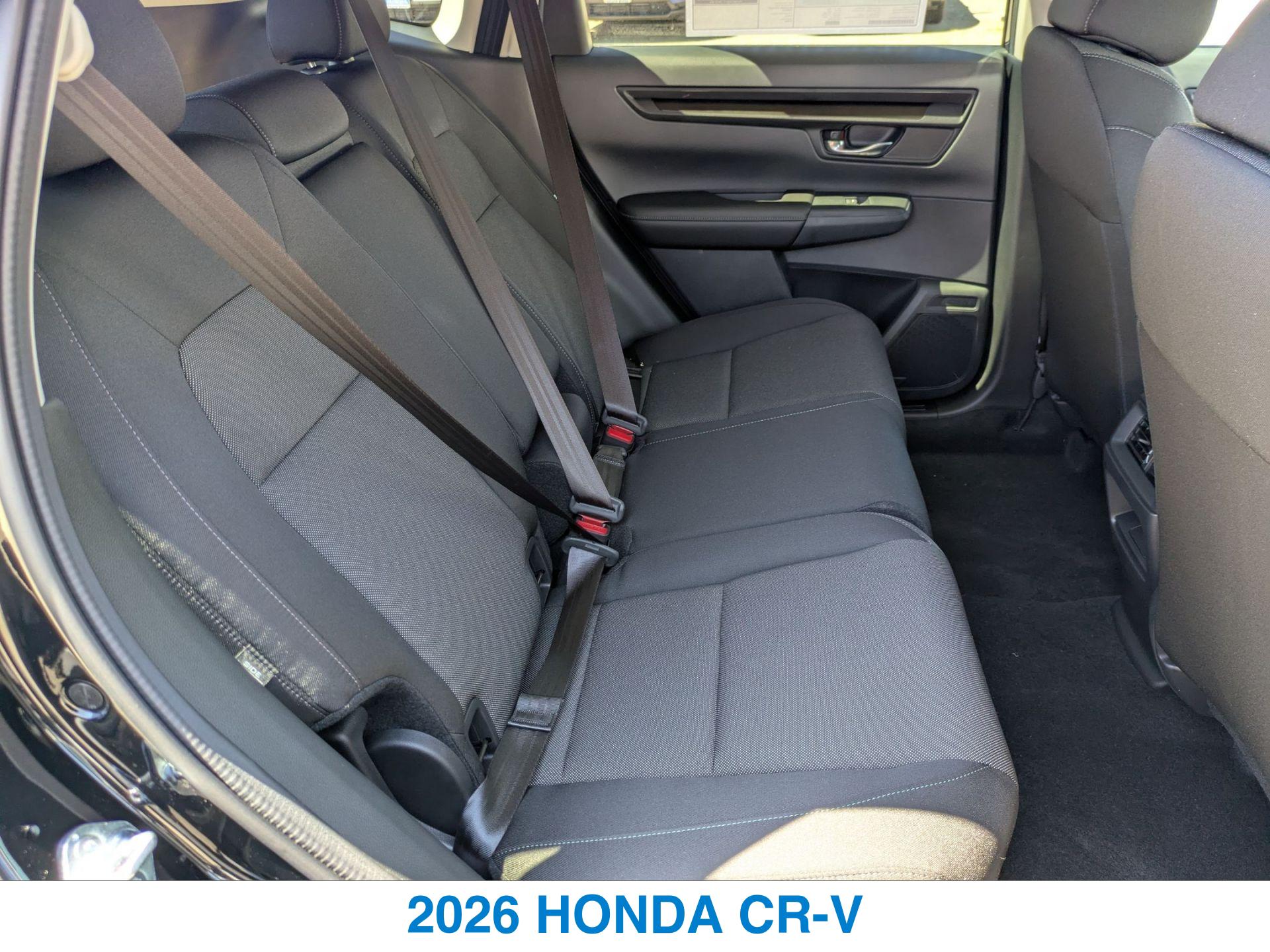 2026 Honda CR-V LX photo 25