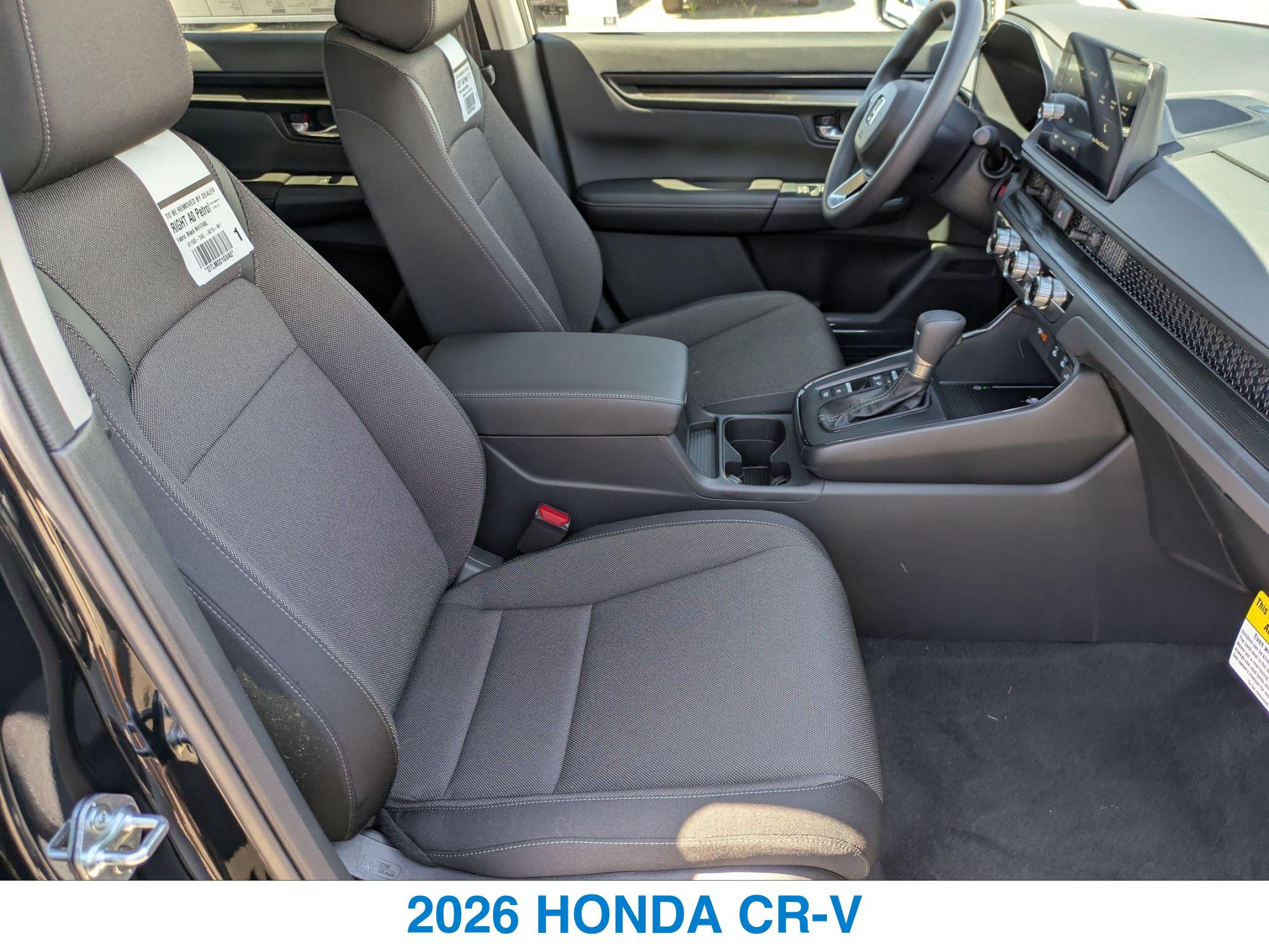 2026 Honda CR-V LX photo 26