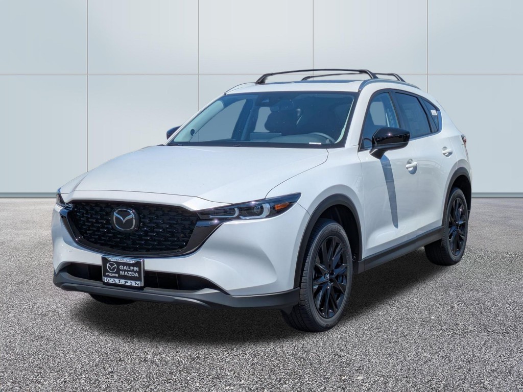 2025 Mazda CX-5 Carbon Edition