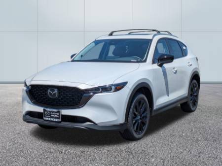 2025 Mazda CX-5 Carbon Edition