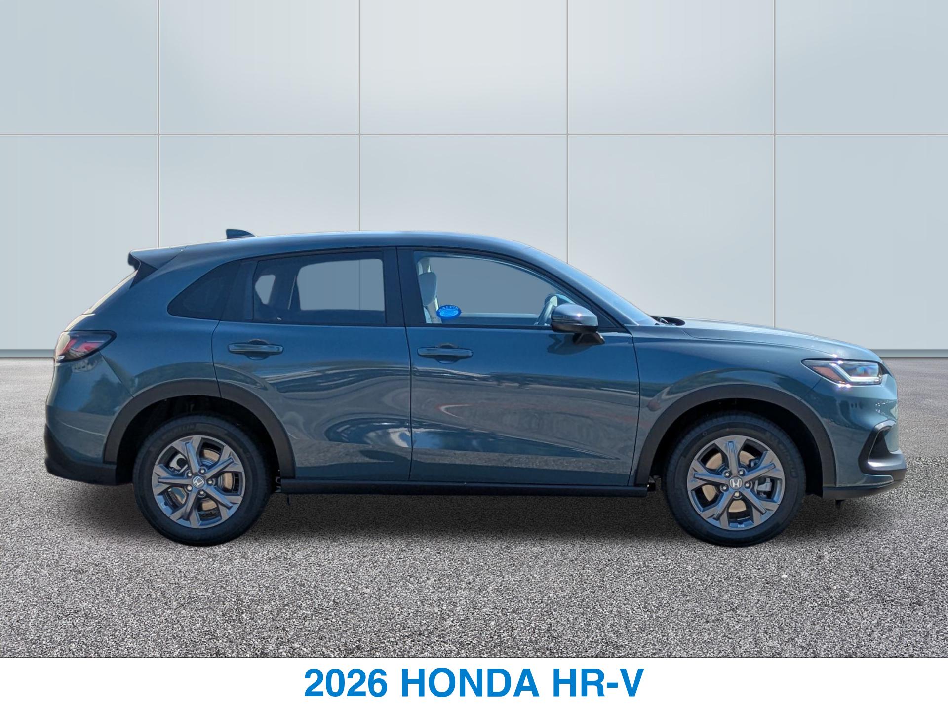 2026 Honda HR-V LX photo 7