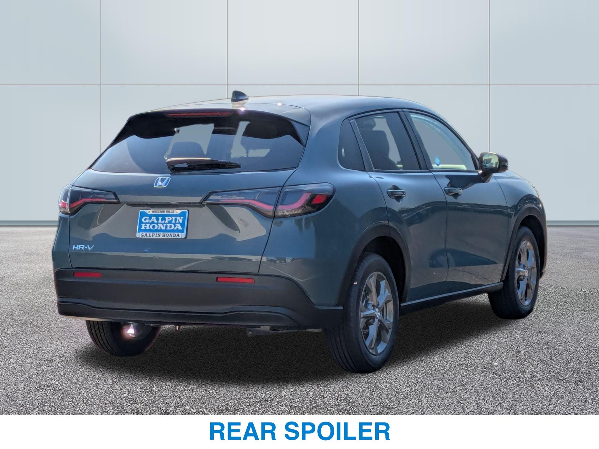 2026 Honda HR-V LX photo 8