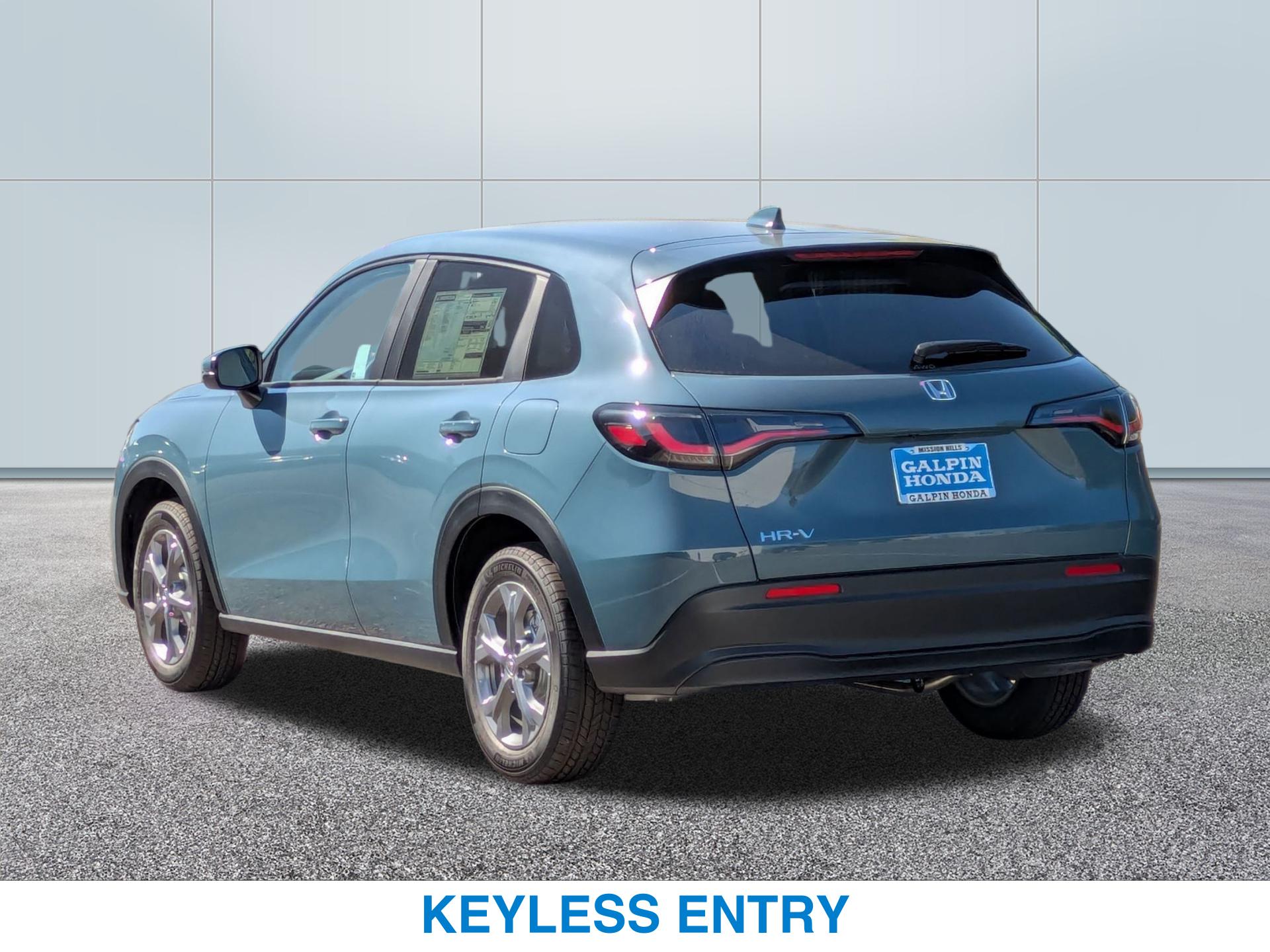 2026 Honda HR-V LX photo 10