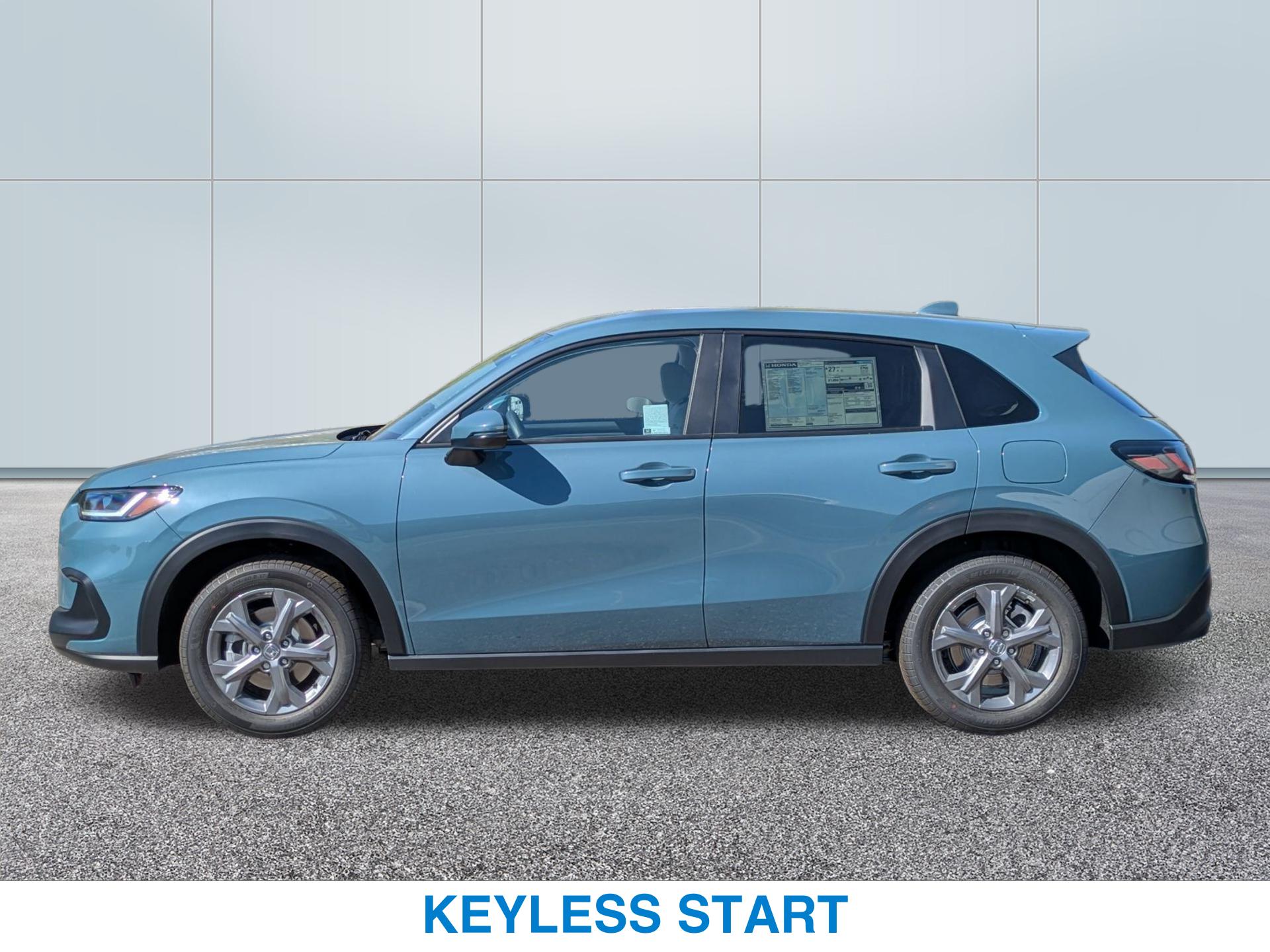 2026 Honda HR-V LX photo 11