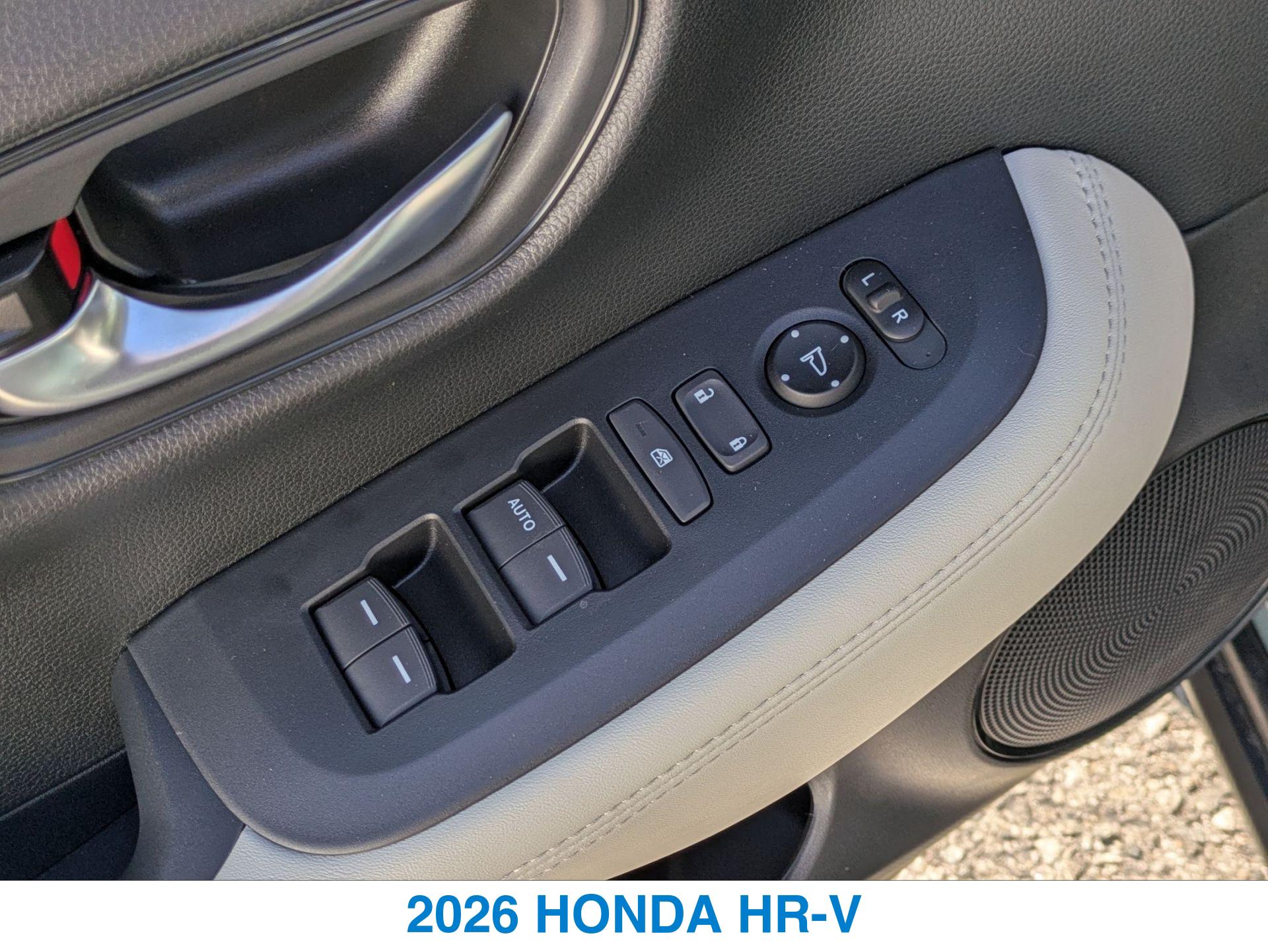 2026 Honda HR-V LX photo 13