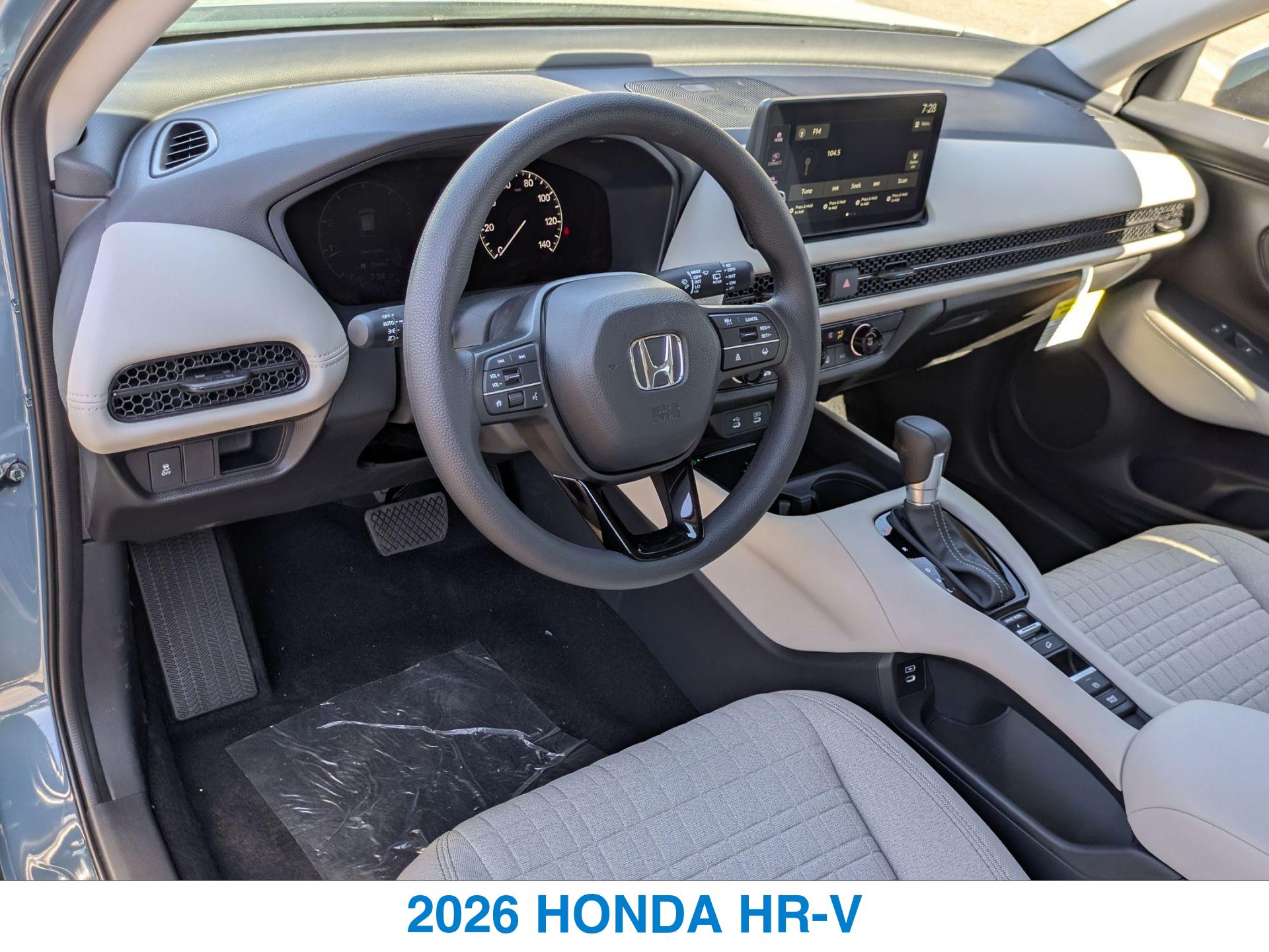 2026 Honda HR-V LX photo 14