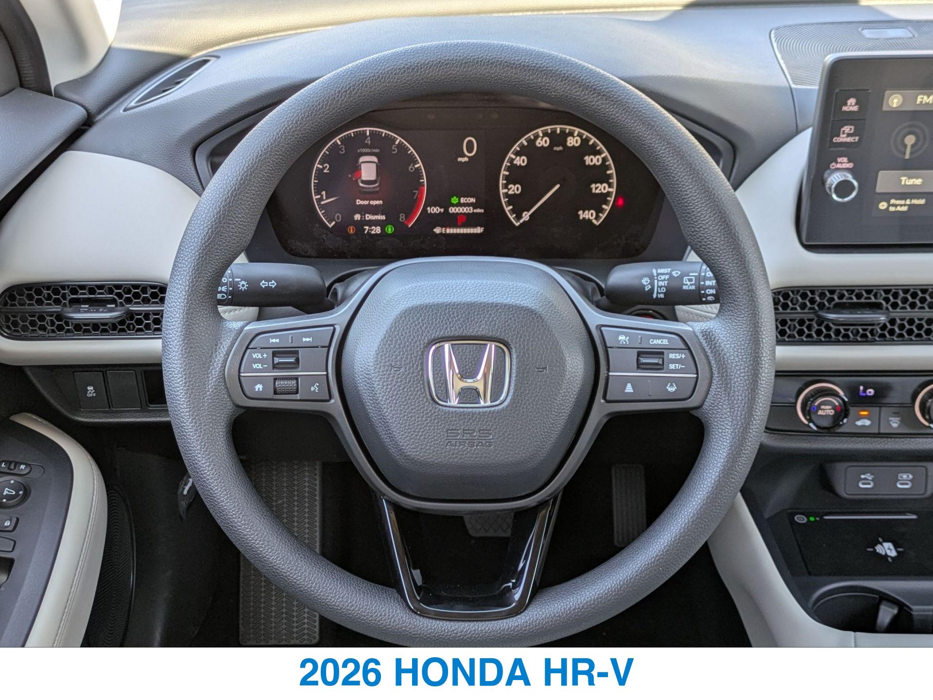 2026 Honda HR-V LX photo 15