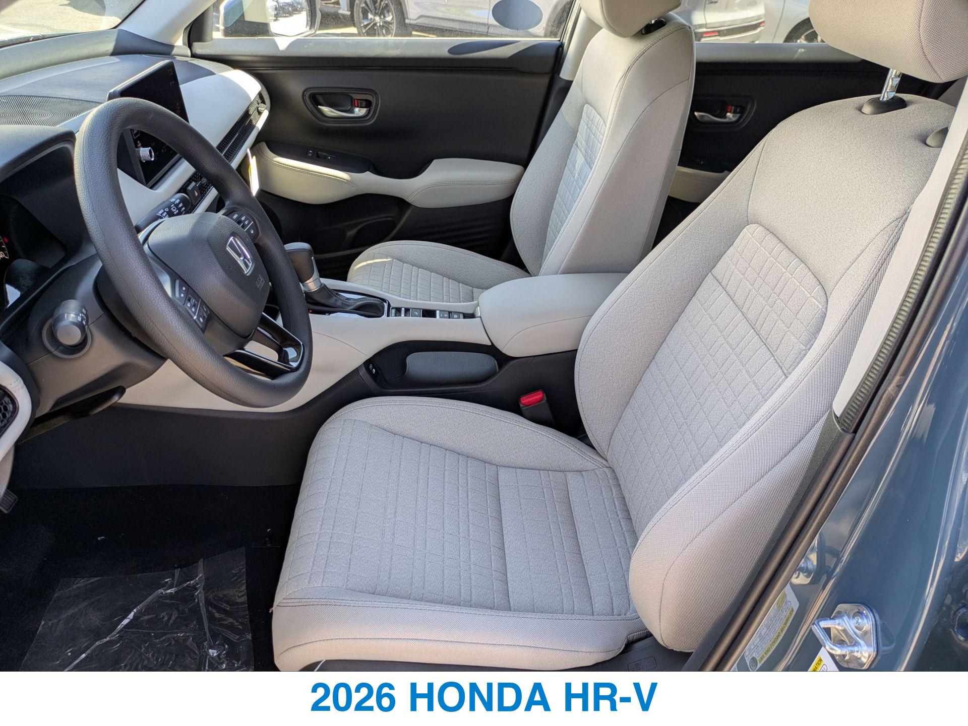 2026 Honda HR-V LX photo 19