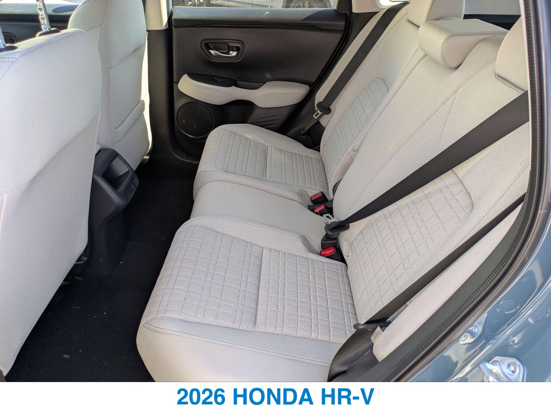 2026 Honda HR-V LX photo 21