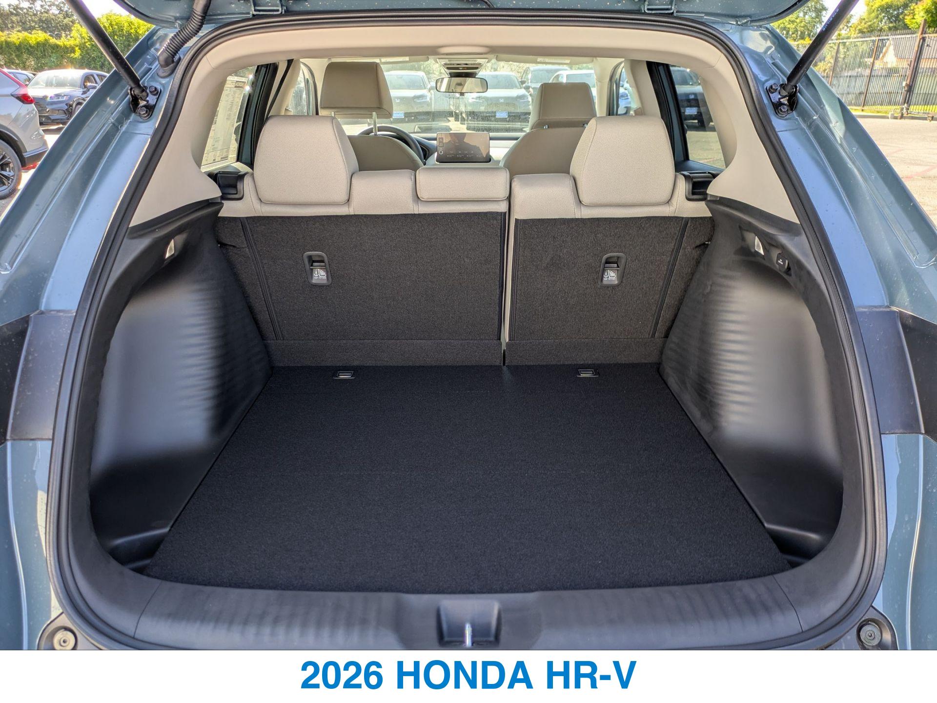 2026 Honda HR-V LX photo 22