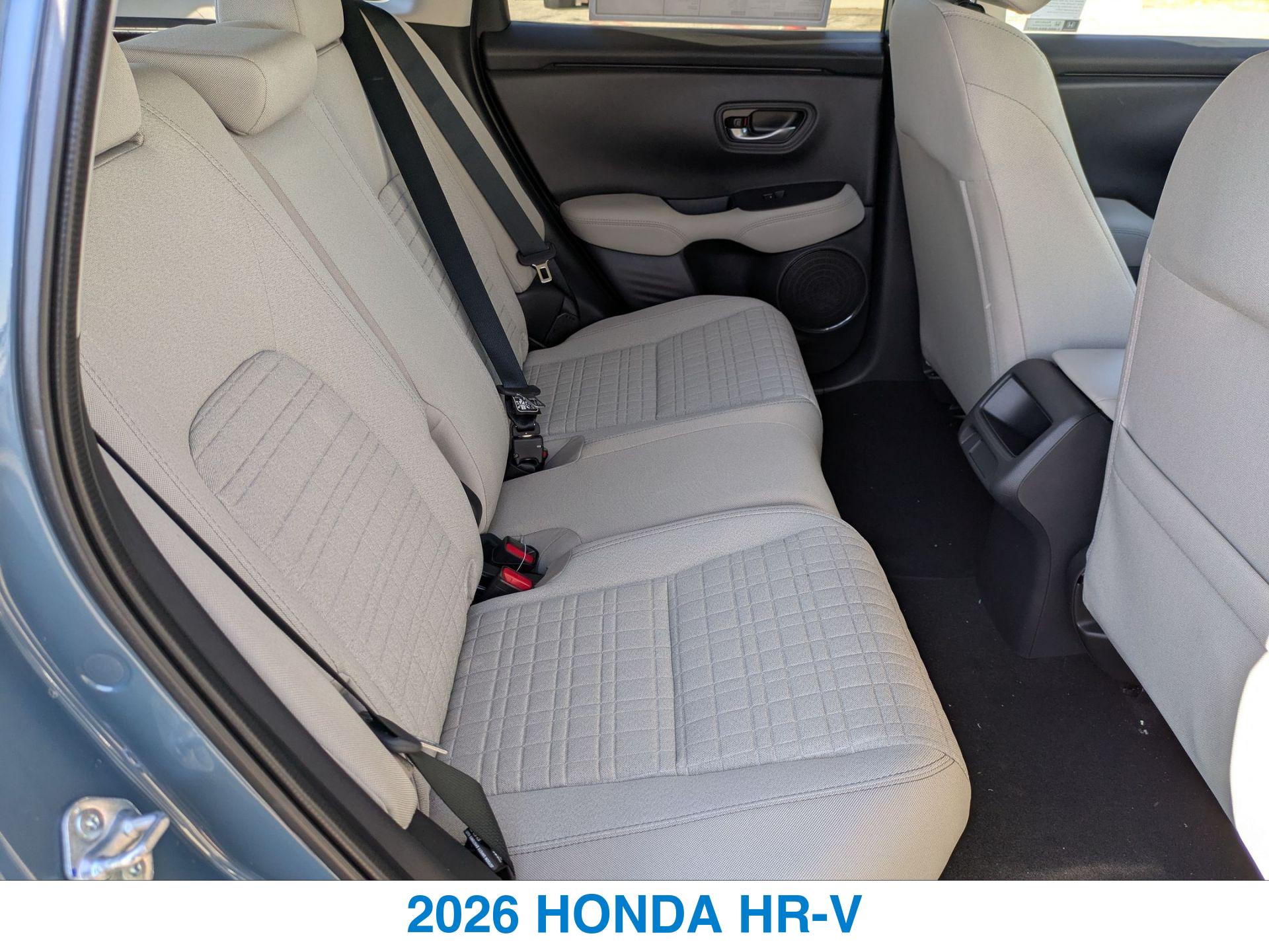 2026 Honda HR-V LX photo 23
