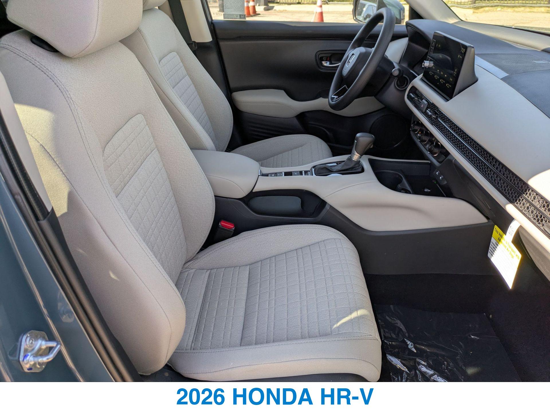 2026 Honda HR-V LX photo 24