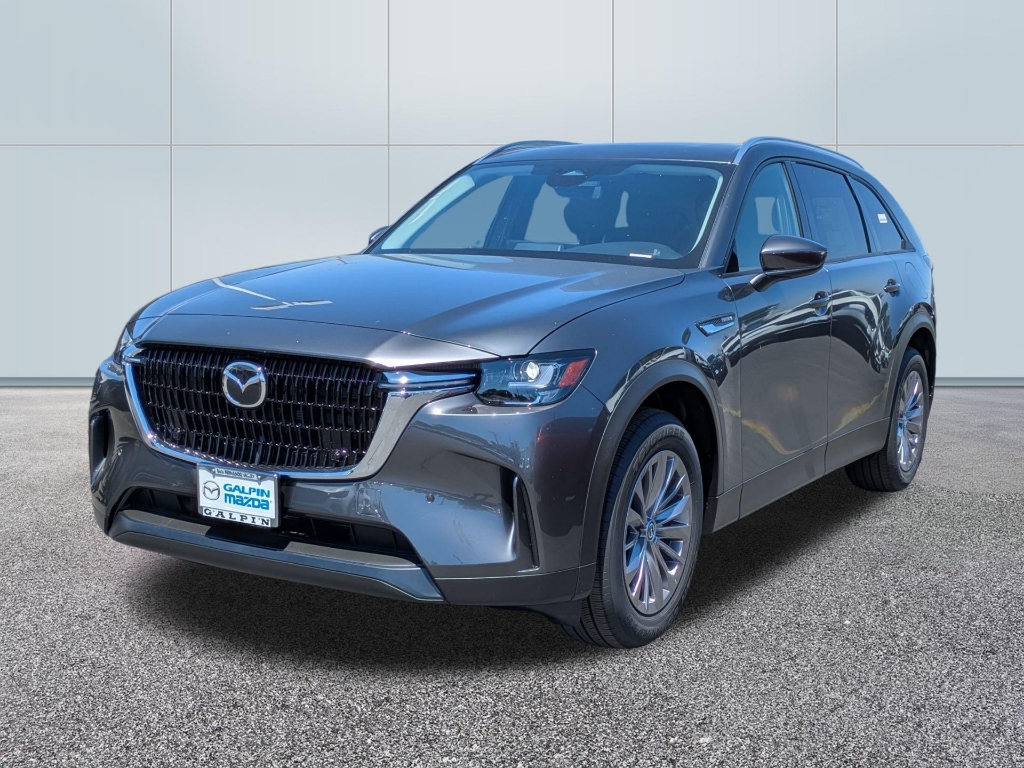 2025 Mazda CX-90 Turbo Preferred