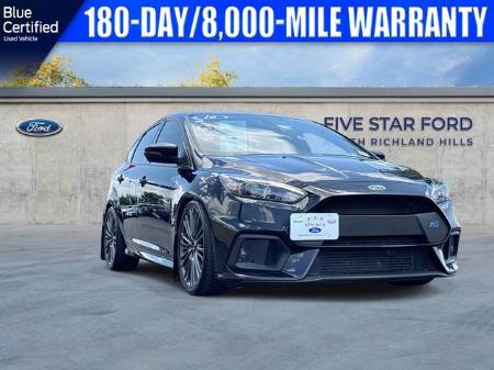 2016 Ford Focus RS