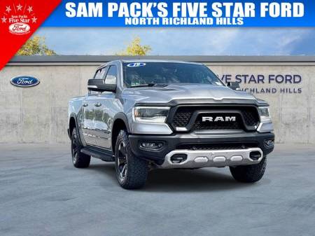2019 RAM 1500 Rebel
