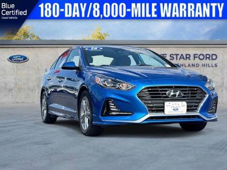 2018 Hyundai Sonata Limited