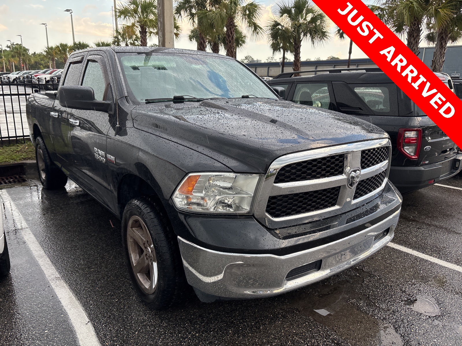 Used 2016 RAM 1500 SLT