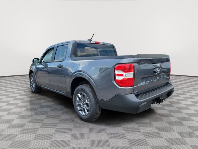 2025 Ford Maverick XLT photo 3