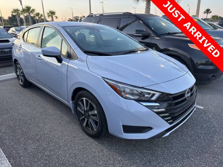 2025 Nissan Versa 1.6 SV