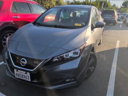 2021 Nissan Leaf SL Plus