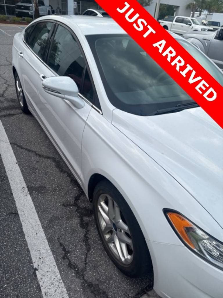 2013 Ford Fusion SE