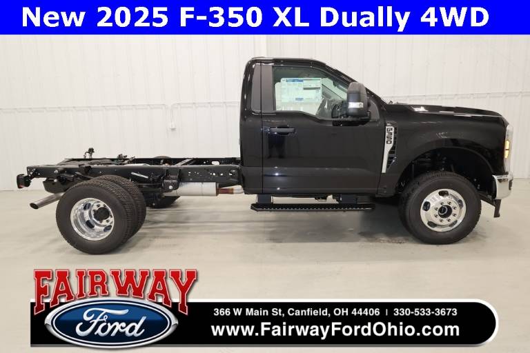 2025 Ford F-350SD XL DRW