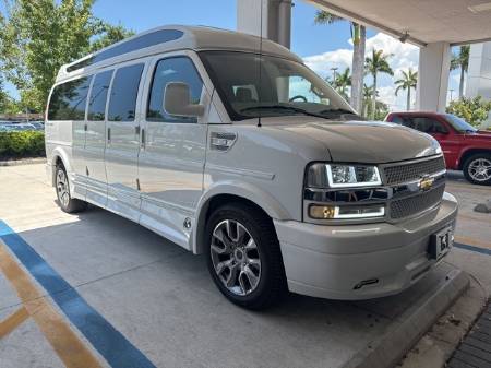 2024 Chevrolet Express 2500 Conversion