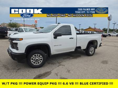 2024 Chevrolet Silverado 2500HD Work Truck
