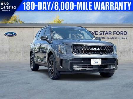 2024 Kia Telluride SX X-Line