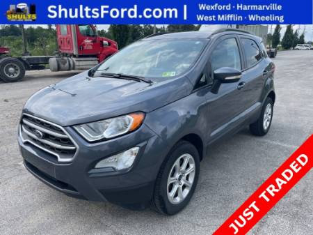 2022 Ford Ecosport SE