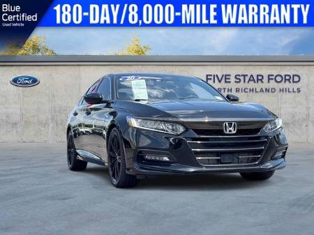 2020 Honda Accord Sport