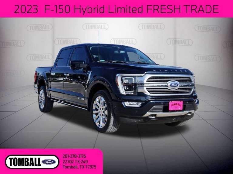 2023 Ford F-150 Limited