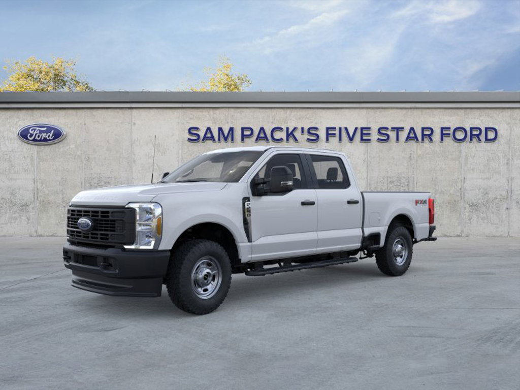 New 2025 Ford Super Duty F-250 SRW XL