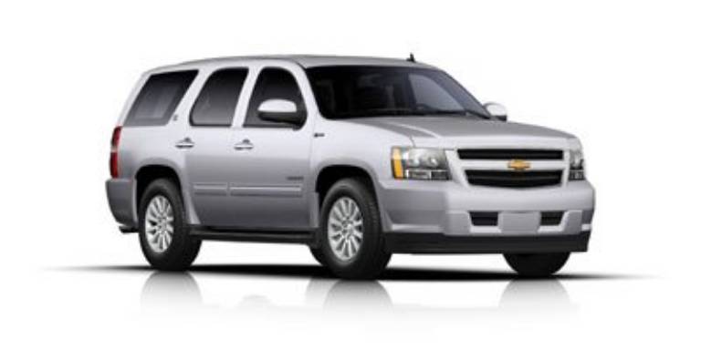 2012 Chevrolet Tahoe Hybrid