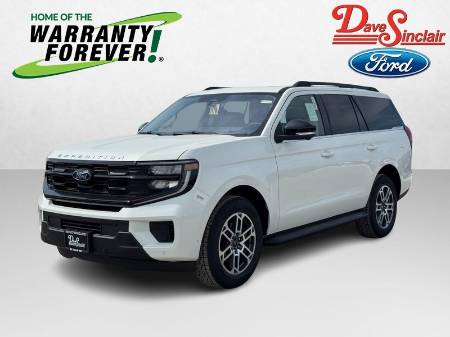 2025 Ford Expedition Active