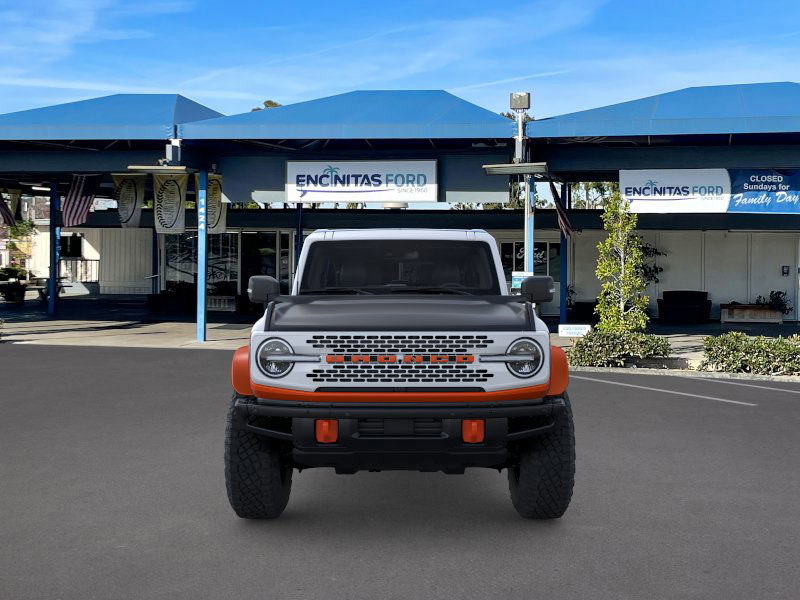 2025 Ford Bronco First Edition photo 5