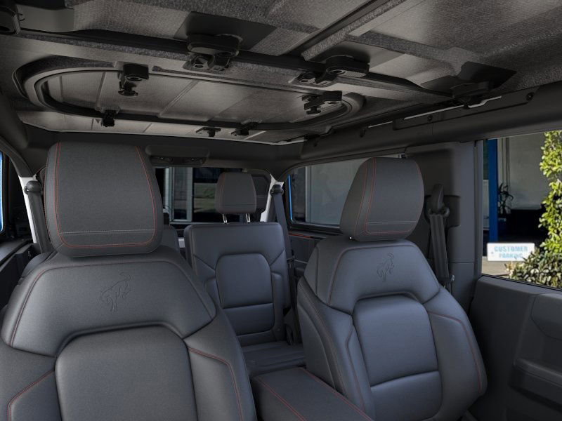 2025 Ford Bronco First Edition photo 10