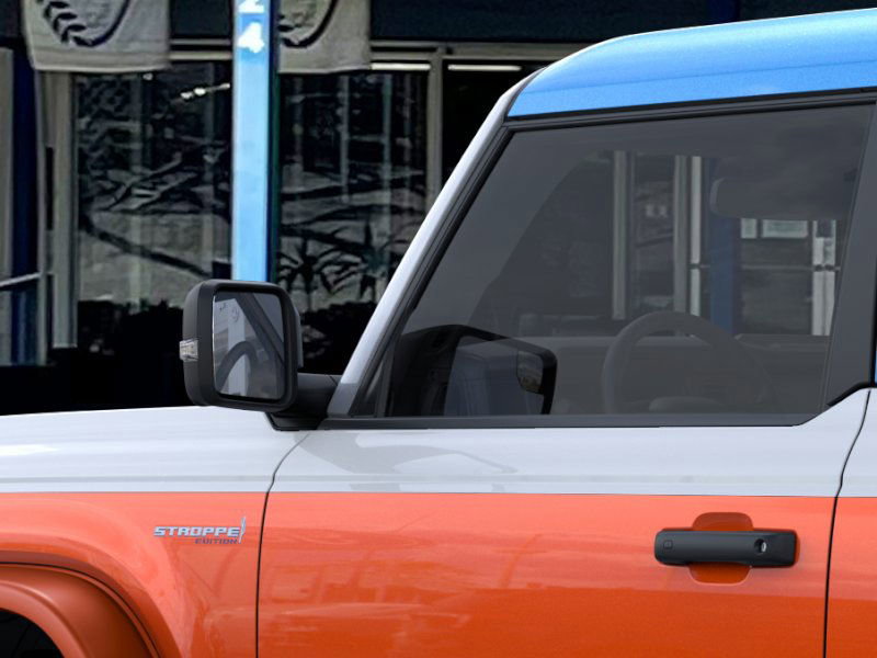 2025 Ford Bronco First Edition photo 20